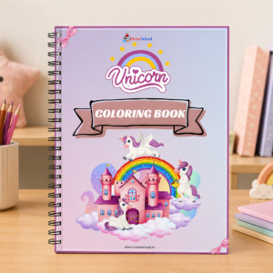 Unicorn Quotes Coloring Book (Printable PDF)